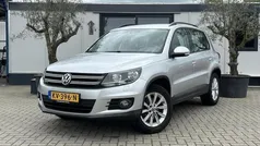 Grijs Gebruikt 2012 VW Tiguan Sport SUV | € 9.745 (Eerlijke prijs)