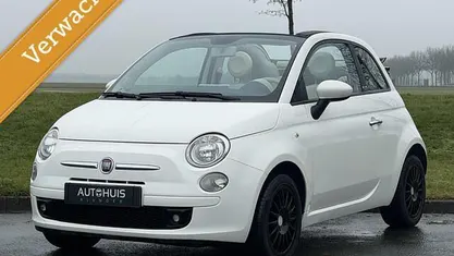 Occasion Fiat 500C 69 PK (50 kW) 2012 Cabriolet