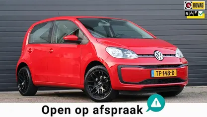 Gebruikt 2018 VW up! move up! Hatchback | € 7.750 (Eerlijke prijs)