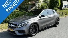 Grijs Gebruikt 2017 Mercedes GLA45 AMG AMG SUV | € 33.995 (Eerlijke prijs)