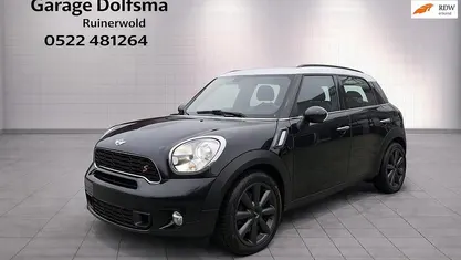 Occasion Mini Cooper S Countryman Chili 184 PK (135 kW) 2011 SUV