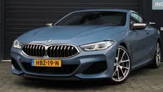 Blauw Gebruikt 2020 BMW M850 Executive Coupé | € 68.995 (Eerlijke prijs)