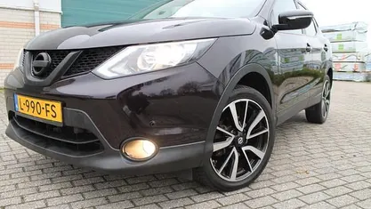 Gebruikt 2014 Nissan Qashqai Acenta SUV | € 9.995 (Eerlijke prijs)