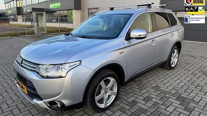Occasion Mitsubishi Outlander Edition 121 PK (88 kW) 2015 SUV