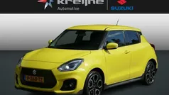 Geel Gebruikt 2022 Suzuki Swift Sport Hatchback | € 21.925 (Eerlijke prijs)