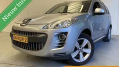 Grijs Gebruikt 2008 Peugeot 4007 SUV | € 3.250 (Eerlijke prijs)