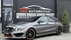 Mercedes CLA200 Shooting Brake
