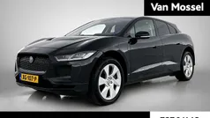 Zwart Gebruikt 2018 Jaguar I-Pace SE SUV | € 19.844 (Goede deal)