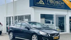 Zwart Gebruikt 2011 Volvo S60 Sedan | € 10.895 (Eerlijke prijs)