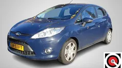 Blauw Gebruikt 2011 Ford Fiesta Titanium Hatchback | € 2.245 (Goede deal)
