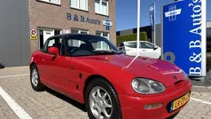 Rood Gebruikt 1996 Suzuki Cappuccino Cabriolet | € 18.950