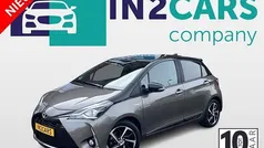 Bruin Gebruikt 2018 Toyota Yaris Plus Hatchback | € 16.700 (Eerlijke prijs)
