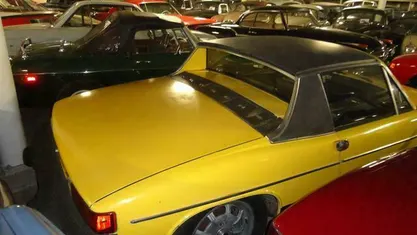 Occasion Porsche 914 1975 Cabriolet