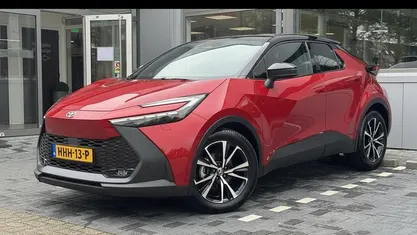 Occasion 2025 Toyota C-HR Edition SUV | € 37.900 (Eerlijke prijs)