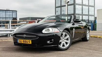 Occasion Jaguar XK 298 PK (219 kW) 2007 Cabriolet