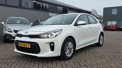 Occasion 2018 Kia Rio Hatchback | € 12.450 (Eerlijke prijs)