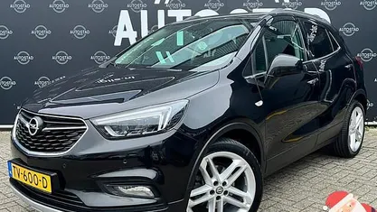 Gebruikt 2017 Opel Mokka Innovation SUV | € 9.749 (Super prijs)