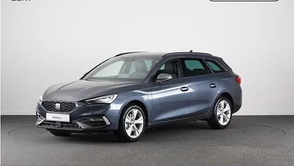 Nieuw Seat Leon Business 204 PK (150 kW) 2025 Grijs, metallic lak Stationwagen