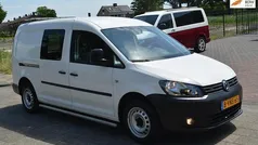 Wit Gebruikt 2011 VW Caddy Maxi MPV | € 6.950 (Eerlijke prijs)