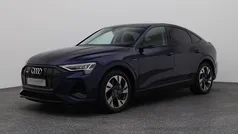 Gebruikt 2021 Audi e-tron Sportback S-Line SUV | € 27.700 (Eerlijke prijs)