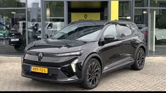 Zwart Nieuw 2025 Renault Scénic Esprit Alpine MPV | € 44.950 (Goede deal)
