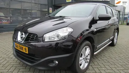 Occasion 2013 Nissan Qashqai Acenta SUV | € 9.450 (Eerlijke prijs)