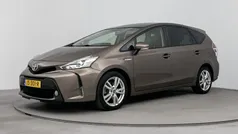 Bruin Gebruikt 2015 Toyota Prius+ Limited MPV | € 22.945 (Eerlijke prijs)