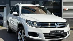 Wit Gebruikt 2011 VW Tiguan Sport SUV | € 11.190 (Goede deal)