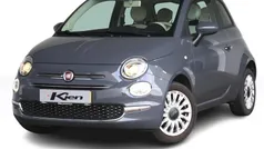 Grijs Gebruikt 2020 Fiat 500 Lounge Hatchback | € 12.500 (Eerlijke prijs)