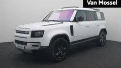 Wit Gebruikt 2021 Land Rover Defender S SUV | € 74.440 (Super prijs)