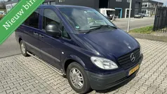 Overige Gebruikt 2007 Mercedes Vito MPV | € 4.950 (Eerlijke prijs)