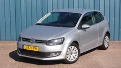 Grijs Gebruikt 2014 VW Polo Hatchback | € 5.750 (Goede deal)