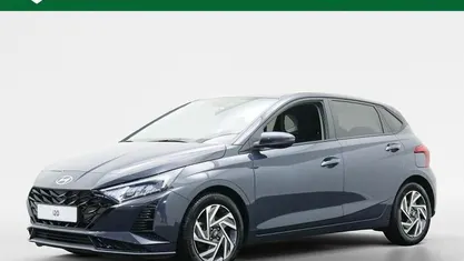 Grijs Occasion 2024 Hyundai i20 Comfort Hatchback | € 18.900 (Goede deal)
