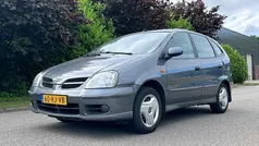 Gebruikt 2005 Nissan Almera Tino Visia MPV | € 2.250 (Eerlijke prijs)