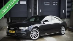 Zwart Gebruikt 2012 Audi A5 Sportback S-Line Hatchback | € 7.995 (Goede deal)