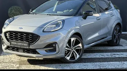 Occasion Ford Puma ST-Line X 125 PK (91 kW) 2026 SUV