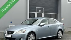 Blauw Gebruikt 2006 Lexus IS250 Business Edition Sedan | € 6.495 (Goede deal)