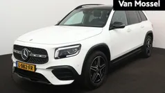 Wit Gebruikt 2021 Mercedes GLB180 Business SUV | € 39.900 (Eerlijke prijs)