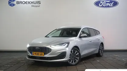 Occasion 2024 Ford Focus Titanium X Stationwagen | € 23.695 (Eerlijke prijs)