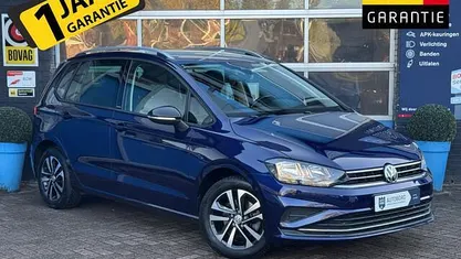 Occasion VW Golf Highline 150 PK (110 kW) 2020 Blauw MPV