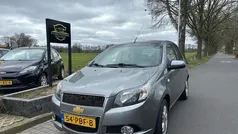 Grijs Gebruikt 2011 Chevrolet Aveo LS Hatchback | € 1.899 (Goede deal)