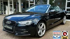 Gebruikt 2012 Audi A5 Cabriolet S-Line Cabriolet | € 13.800 (Eerlijke prijs)