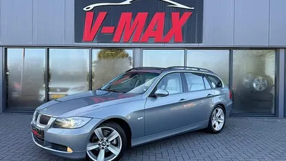 Occasion BMW 325 Executive 218 PK (160 kW) 2006 Grijs Stationwagen