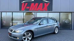 Grijs Gebruikt 2006 BMW 325 Executive Stationwagen | € 6.450 (Eerlijke prijs)