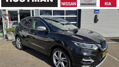 Occasion Nissan Qashqai N-Motion 142 PK (104 kW) 2019 SUV