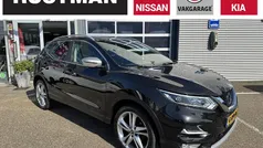 Zwart Gebruikt 2019 Nissan Qashqai N-Motion SUV | € 19.450 (Eerlijke prijs)