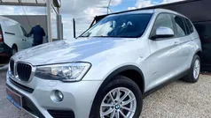 Grijs Gebruikt 2015 BMW X3 SUV | € 18.990 (Eerlijke prijs)