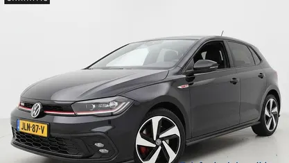 Occasion VW Polo Sport 207 PK (152 kW) 2024 Zwart Hatchback