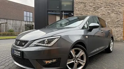 Occasion 2016 Seat Ibiza CONNECT Hatchback | € 6.699 (Eerlijke prijs)
