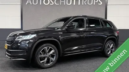 Occasion Skoda Kodiaq Business Line 150 PK (110 kW) 2021 SUV